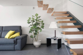 Archimedes luxury apartment with terrace